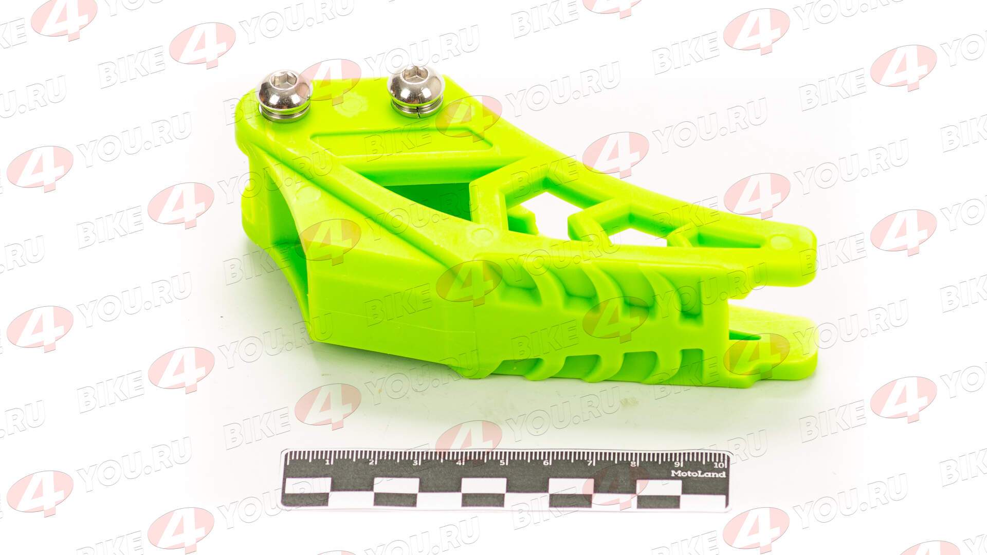 Направляющая приводной цепи (ловушка) №2 (салатовая)