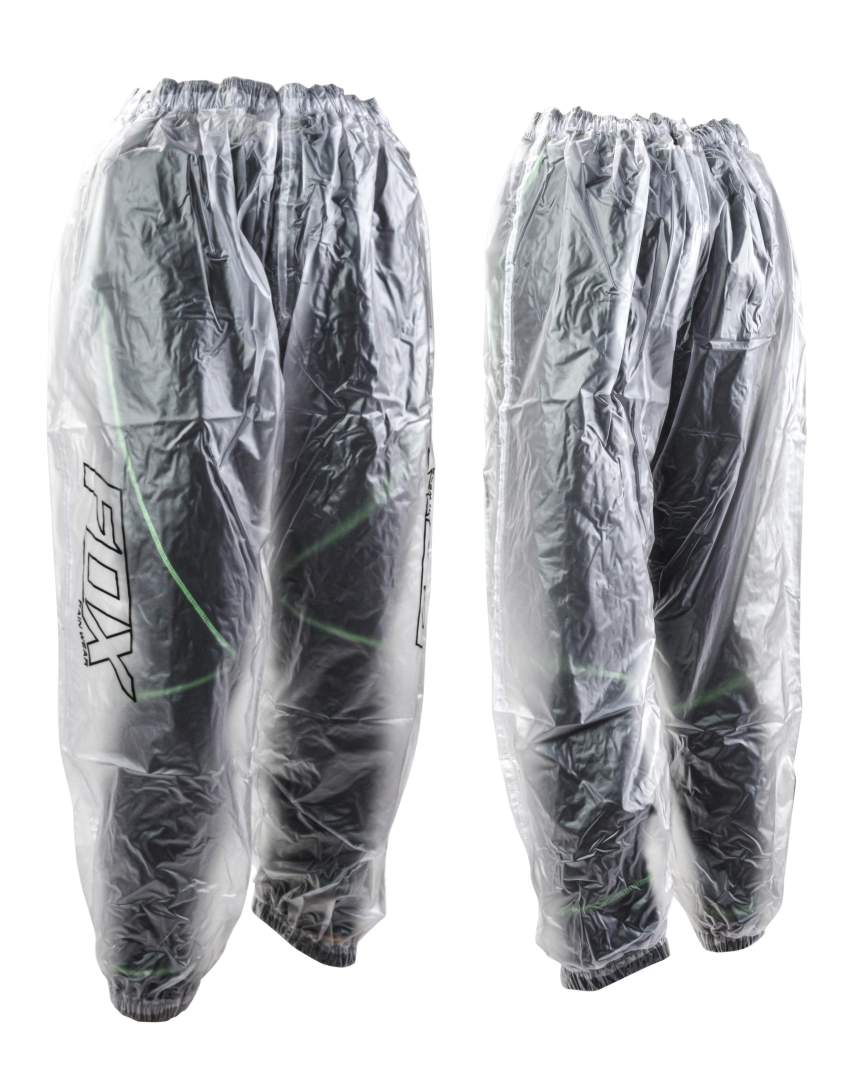 Штаны-дождевик для мотокросса FOX №1 (XL)