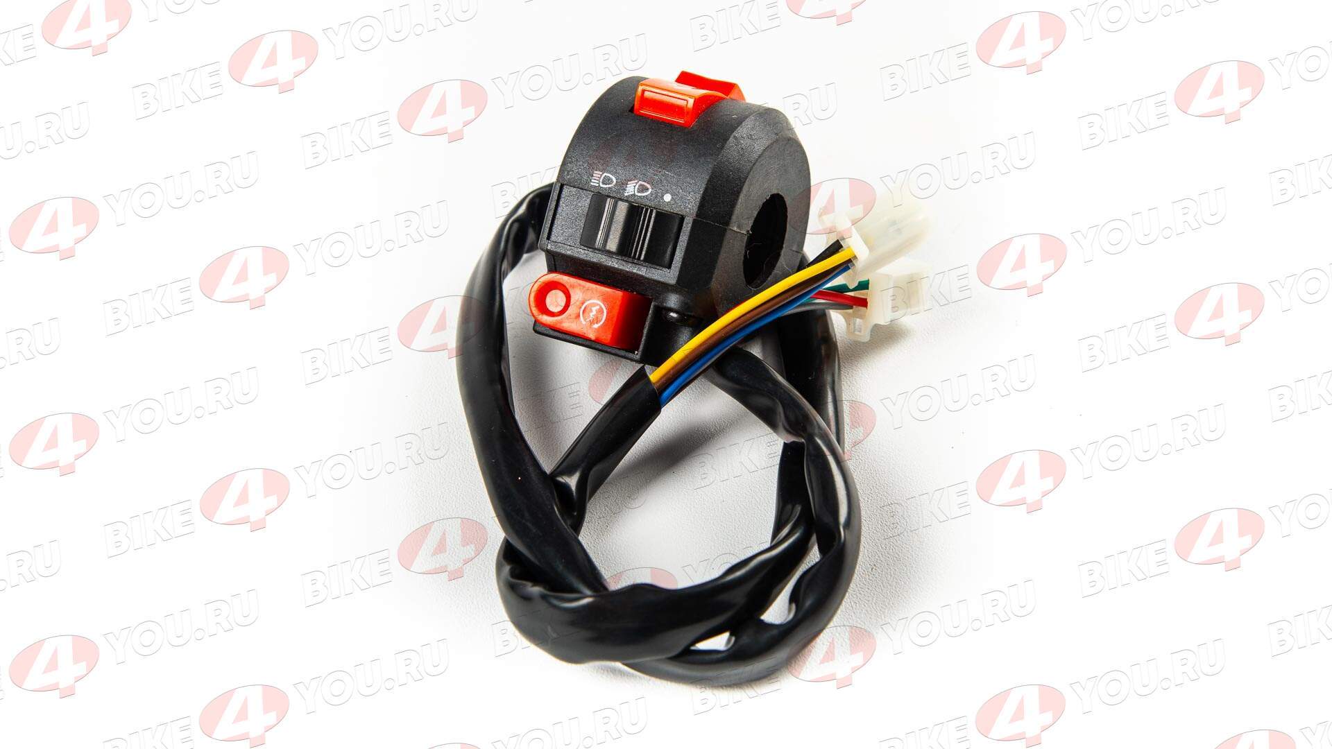 Пульт левый ATV RIDER