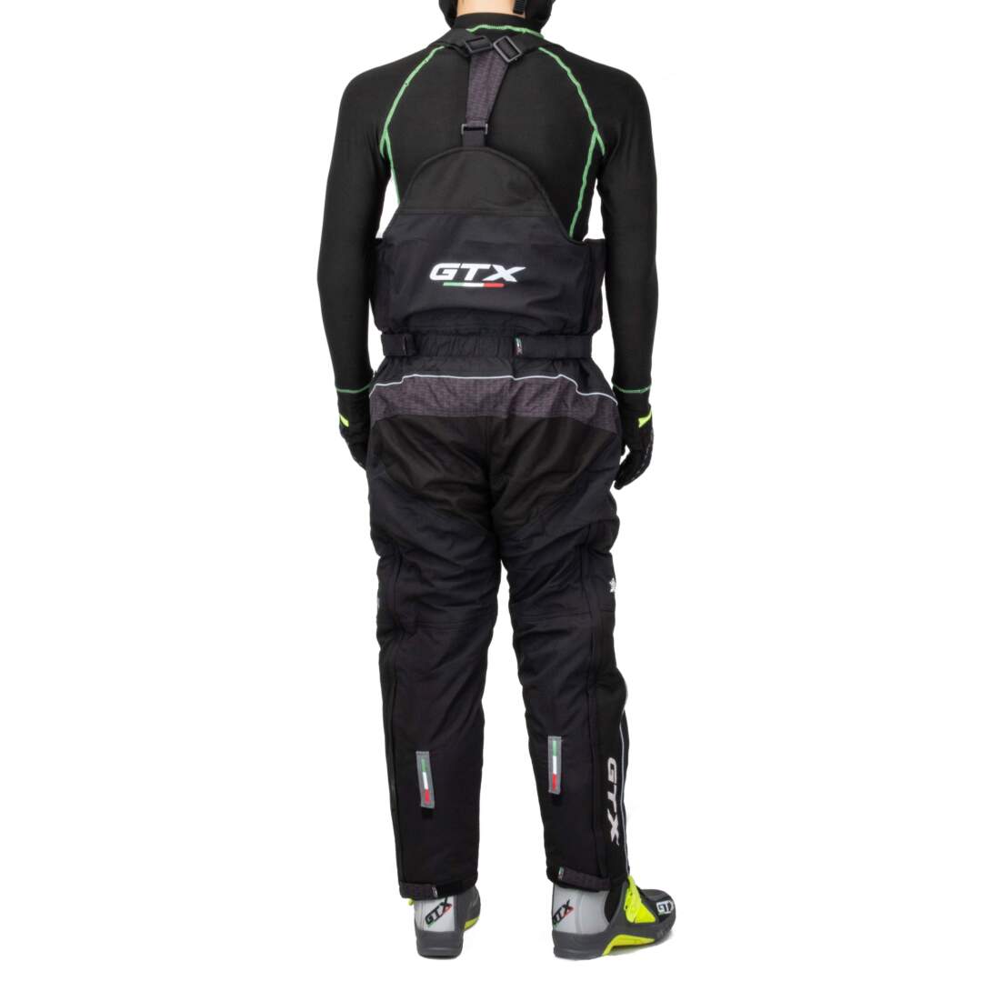 Штаны для снегохода GTX №1 black (текстиль) (L) Штаны для снегохода GTX №1 black (текстиль) (L)