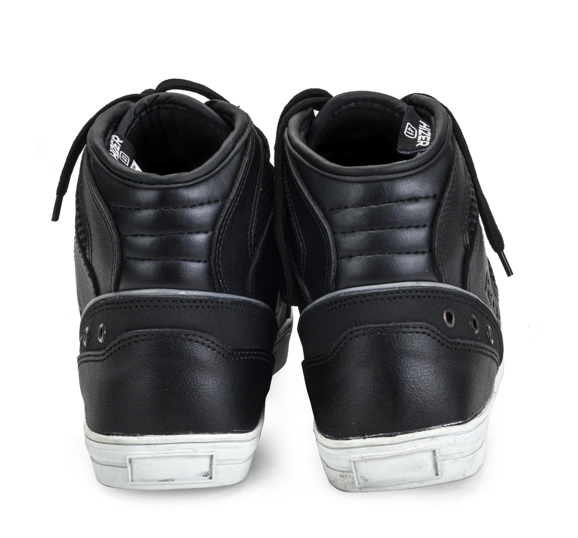 Мотокроссовки HIZER AT-6051 brown/black (р. 45) Мотокроссовки HIZER AT-6051 brown/black (р. 45)