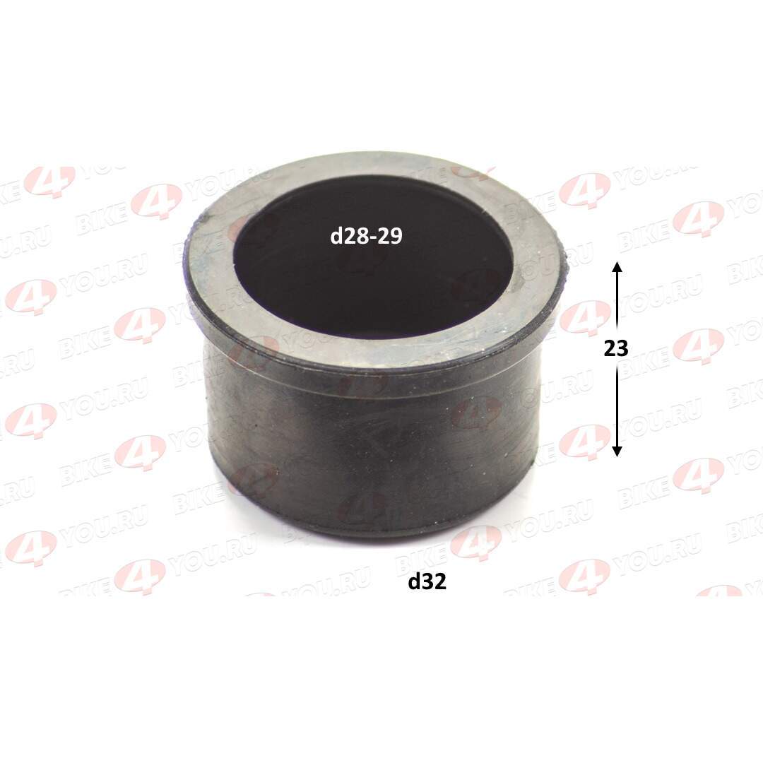 Резинка кулака поворотного №2 ATV EAGLE